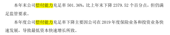 （注：来自三峡东说念主寿2019年年度请问）
