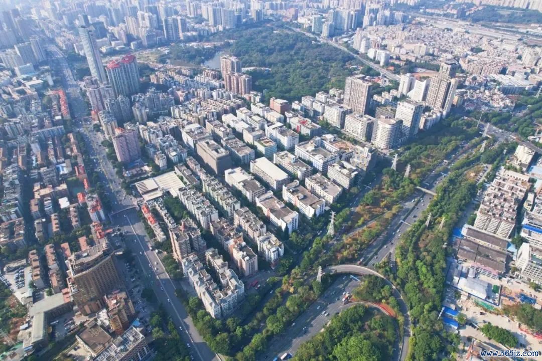 科韵路 图源：广州河汉发布
